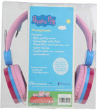 Peppa Pig Over The Ear Headphones