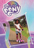 My Little Pony 3-Wheel Tilt Scooter