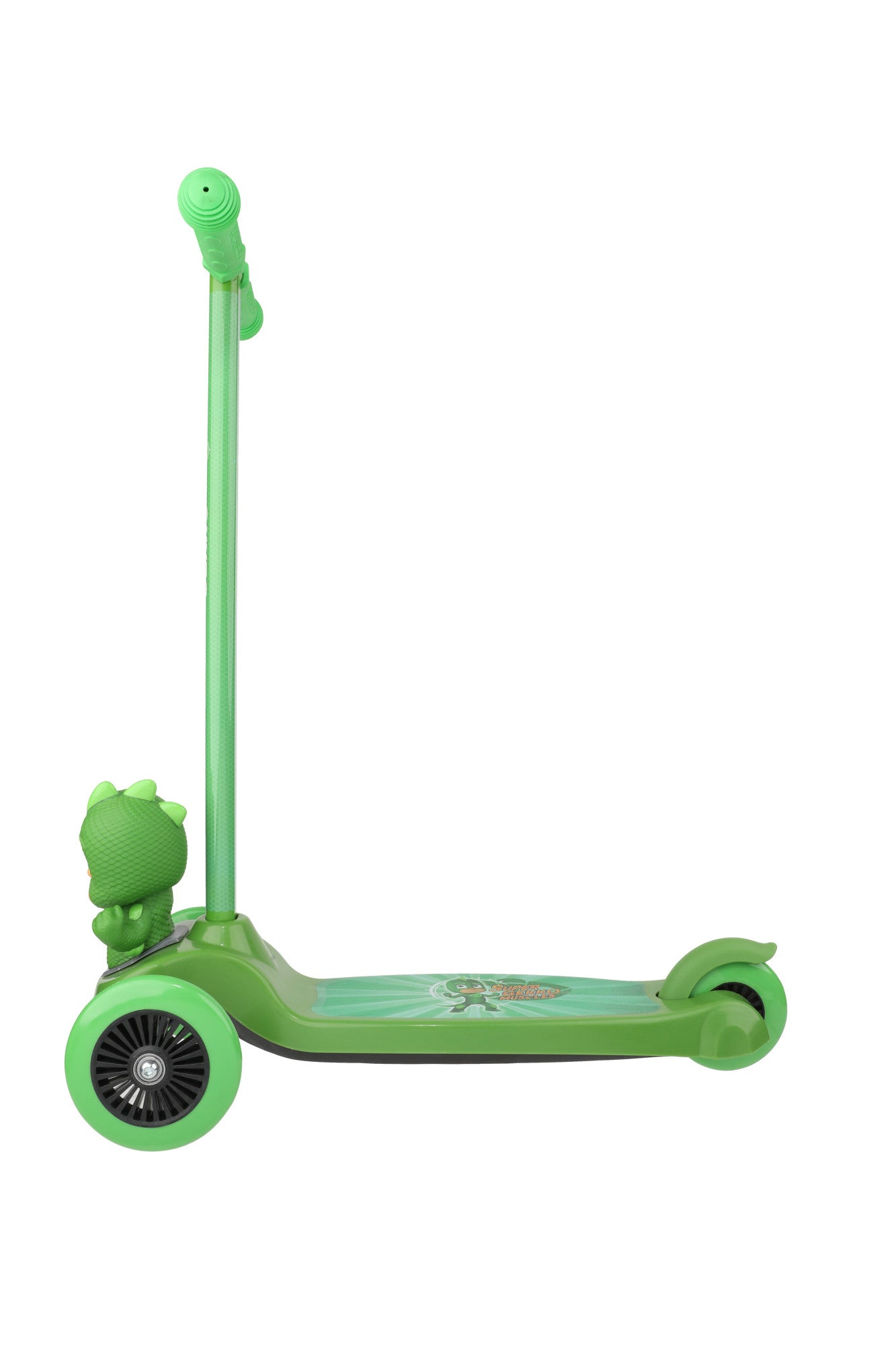 PJ Masks Gekko Scooter with 3-Wheel Platform
