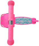 Barbie Convertible Self Balancing Kick Scooter with 3 Wheels