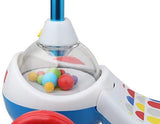 Fisher Price 3-Wheeled Corn Popper Scooter