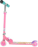 Barbie Light Up 2-Wheel Scooter