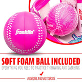 Franklin Air Tech Tee Ball Fielding Glove - 9''