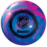 Franklin Sports NHL Extreme High Density Street Hockey Ball, 3-Pack