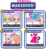 Failfix Kawaii.Qtee Total Makeover Doll Pack