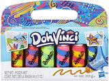 Play-Doh DohVinci 6-Pack Drawing Compound