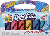 Play-Doh DohVinci 6-Pack Drawing Compound