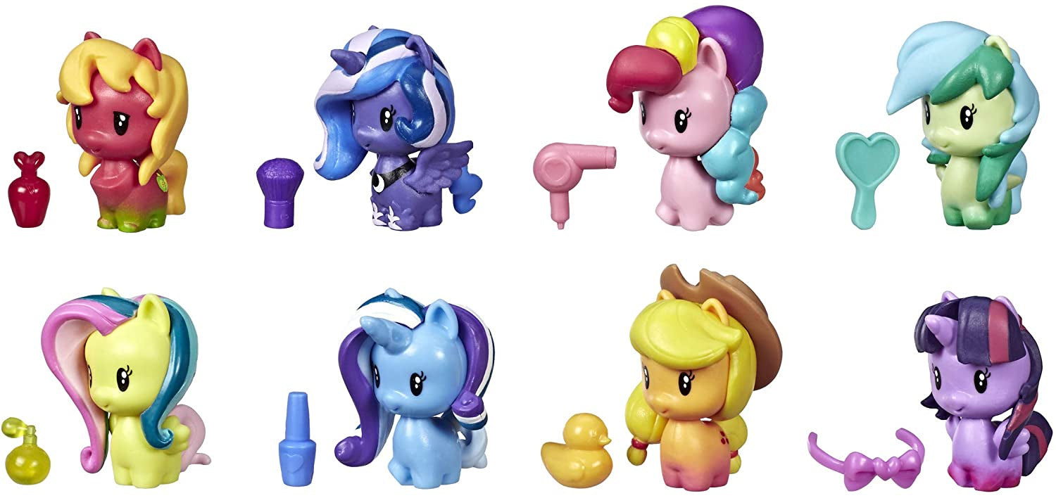 Hasbro My Little Pony Cutie Mark Crew with 14 Surprises