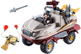 Playmobil City Action Amphibious Truck
