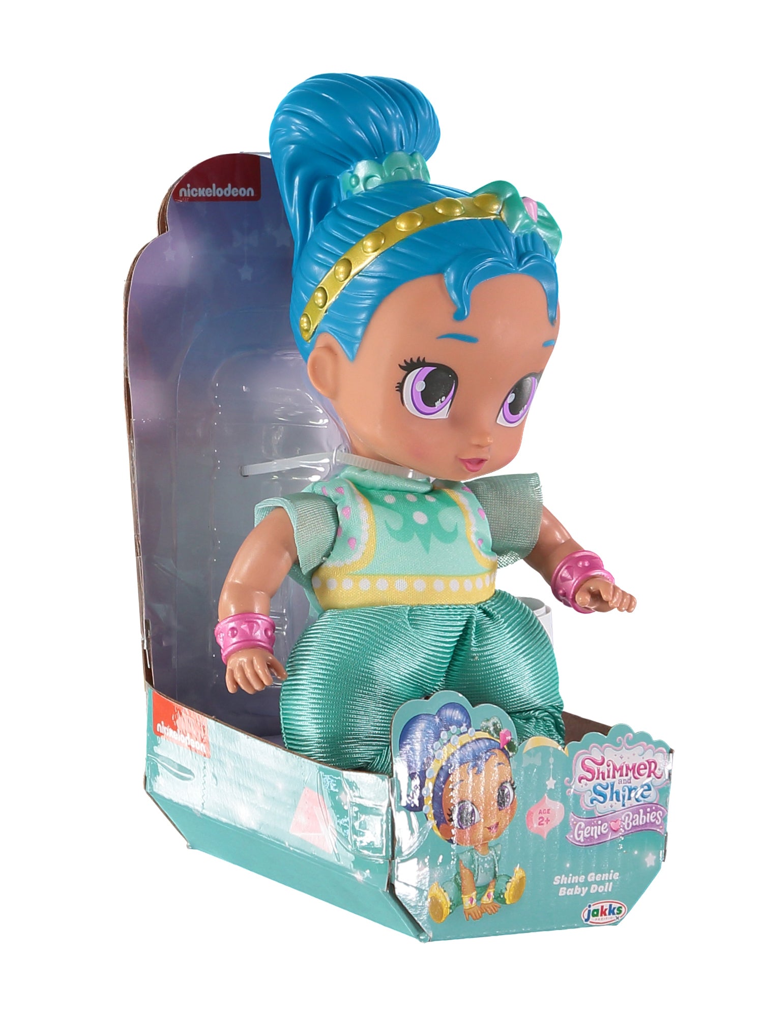 Nickelodeon Shimmer and Shine Genie Babies Baby Doll