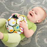 Fisher Price Laugh & Learn Singin' Soccer Ball, Multicolor