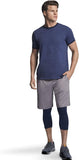 Russell Athletic Mens Performance Ringer T-Shirt