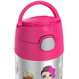 Thermos L.O.L. Surprise! 12 oz. Funtainer Bottle, Pink