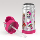 Thermos L.O.L. Surprise! 12 oz. Funtainer Bottle, Pink