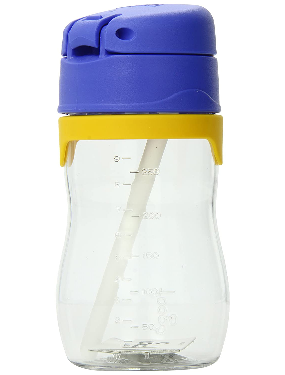 Thermos Foogo 11-Ounce Straw Bottle, Blue/Yellow – S&D Kids