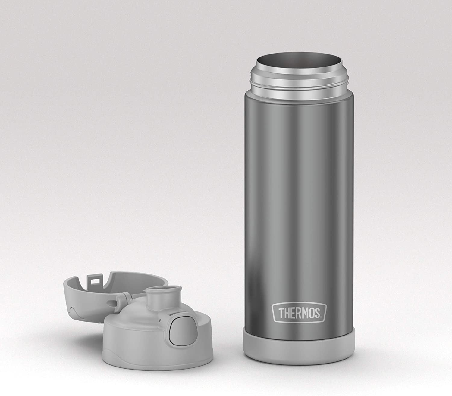  THERMOS FUNTAINER 16 Ounce Stainless Steel Vacuum