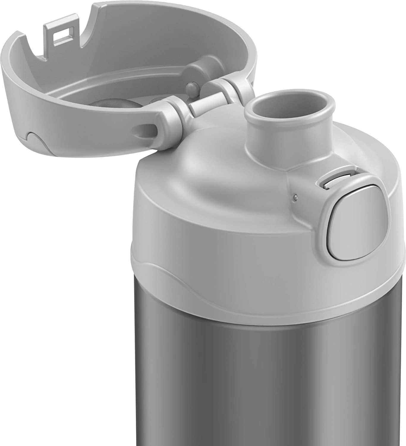 Thermos 16 Oz. Kid's Funtainer Stainless Steel Vacuum Insulated