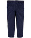 Carters Boys 4-7 Pull-On Reinforced Knee Pants