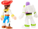 Fisher Price Toy Story Figure - Buzz & Jessie