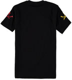 Evolution In Design Boys 8-20 Self Made Short Sleeve T-Shirt