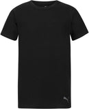 PUMA Boys 8-20 3-Pack Classic Fit Crew Tee