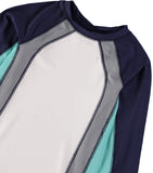 Rash Guard Boys 4-16 Long Sleeve Rash Guard