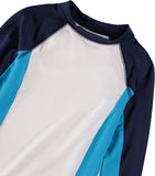 Rash Guard Boys 4-16 Long Sleeve Rash Guard