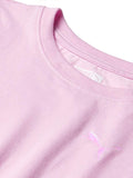 PUMA Girls 4-6X Core Pack Logo T-Shirt