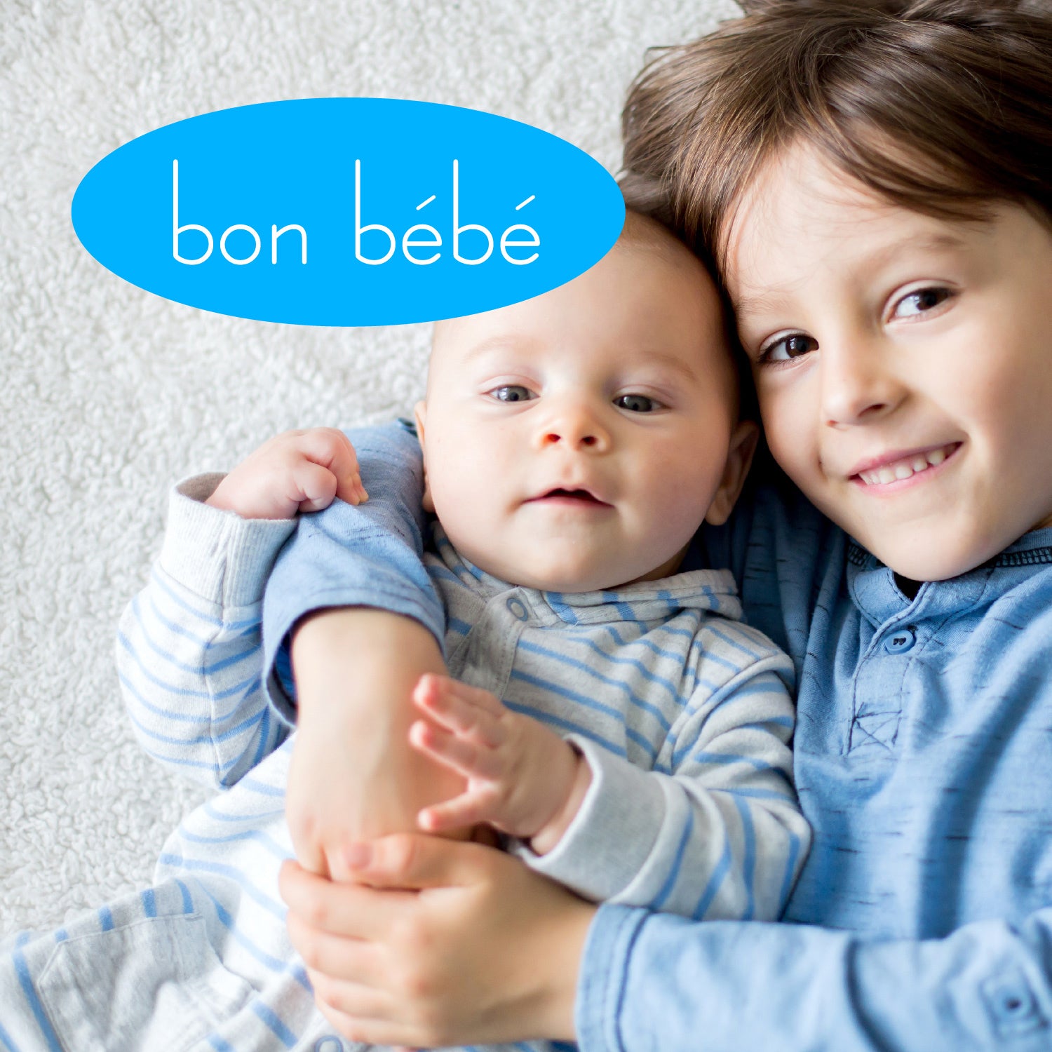 Bon Bebe Boys 0-9 Months Star Sleep and Play