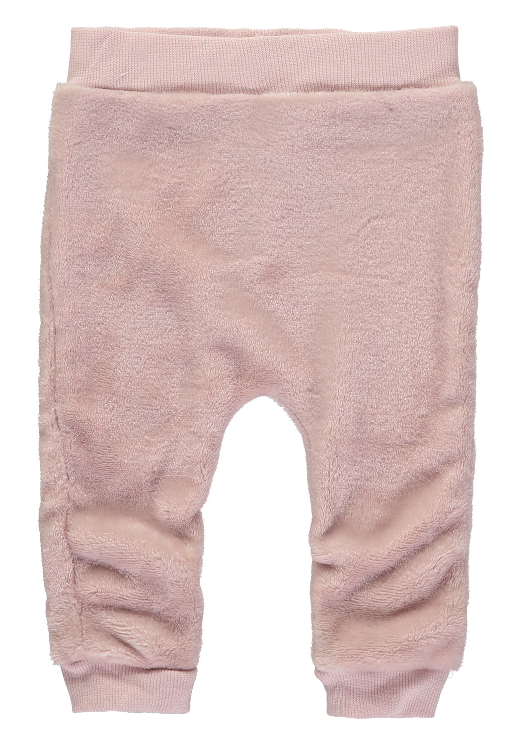 Bon Bebe Baby Girls 0-9 Months Kitty Bodysuit Plush Pant Set with Hat