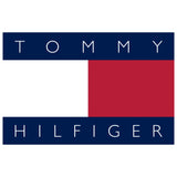 Tommy Hilfiger Boys 4-7 Vertical Stripe Logo T-Shirt