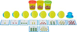 Play-Doh Shape and Learn Numbers and Counting