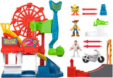 Fisher-Price Imaginext Playset - Disney Pixar Toy Story Carnival