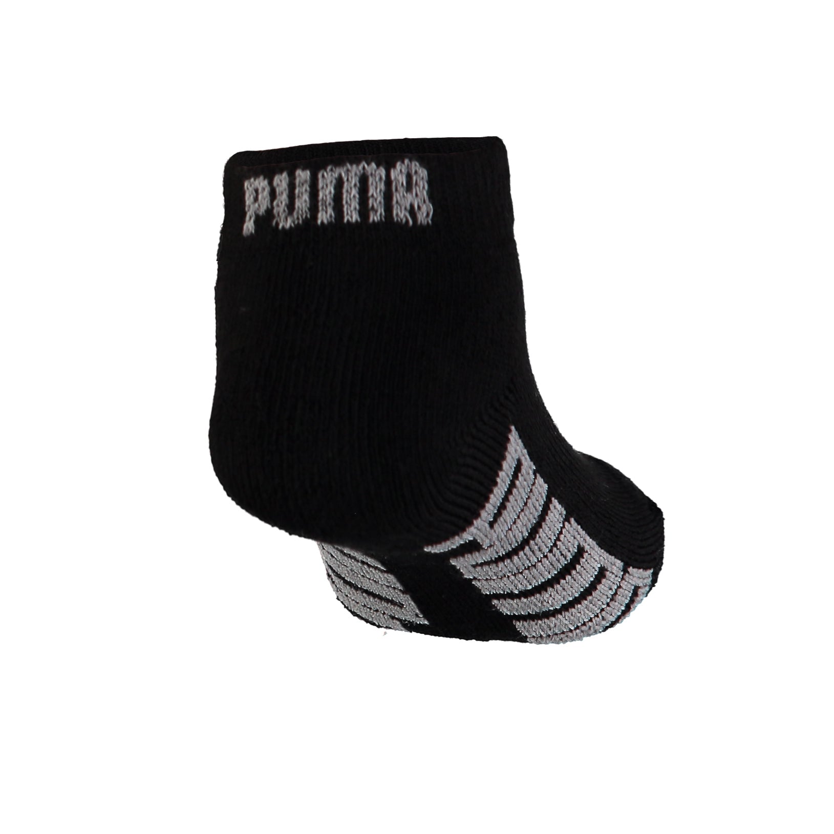 PUMA Boys 8-20 Low Cut Performance Sock, 6-Pack