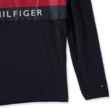 Tommy Hilfiger Boys 8-20 Long Sleeve Classic Logo T-Shirt