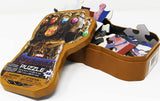 Marvel Avengers: Infinity War Gauntlet Tin with Surprise Puzzle and Infinity Gem