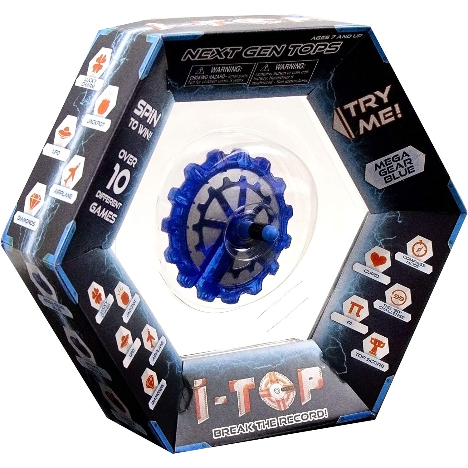 mega gear shop Goliath I-Top Game, Mega Gear Blue – S&D Kids