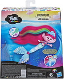 Hasbro DreamWorks TrollsTopia Techno Mermaid Poppy Doll