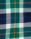 Carters Boys 2T-4T Plaid Woven Pant Set