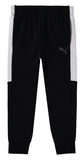 PUMA Boys 4-7 Logo Fleece Jogger Set