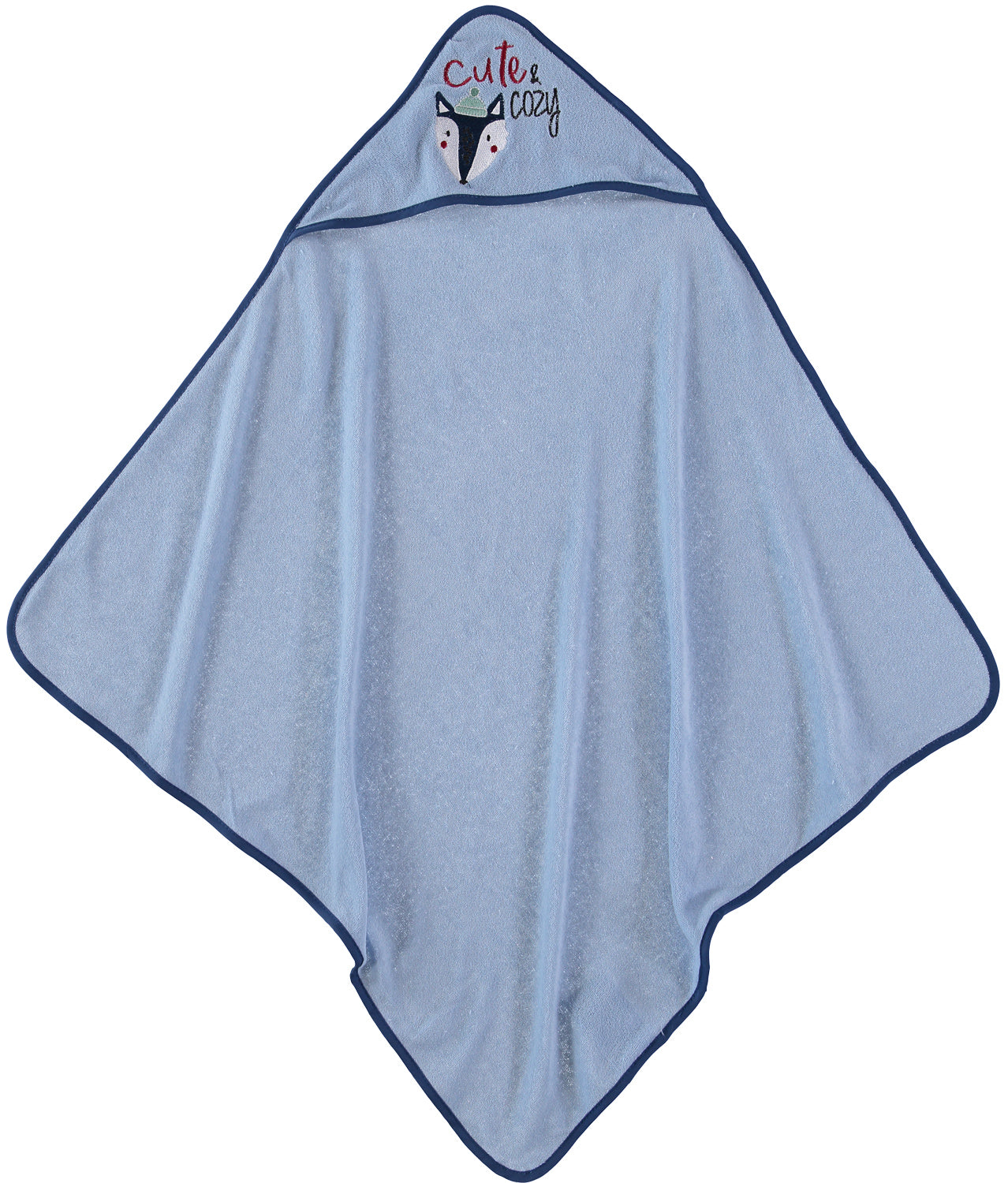 Rene Rofe Baby Bed & Bath Collection Hooded Towels, 3 Pack
