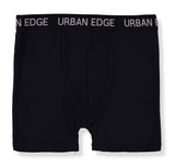 Urban Edge Mens Underwear Boxer Briefs, 6-Pack