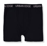 Urban Edge Mens Underwear Boxer Briefs, 10-Pack