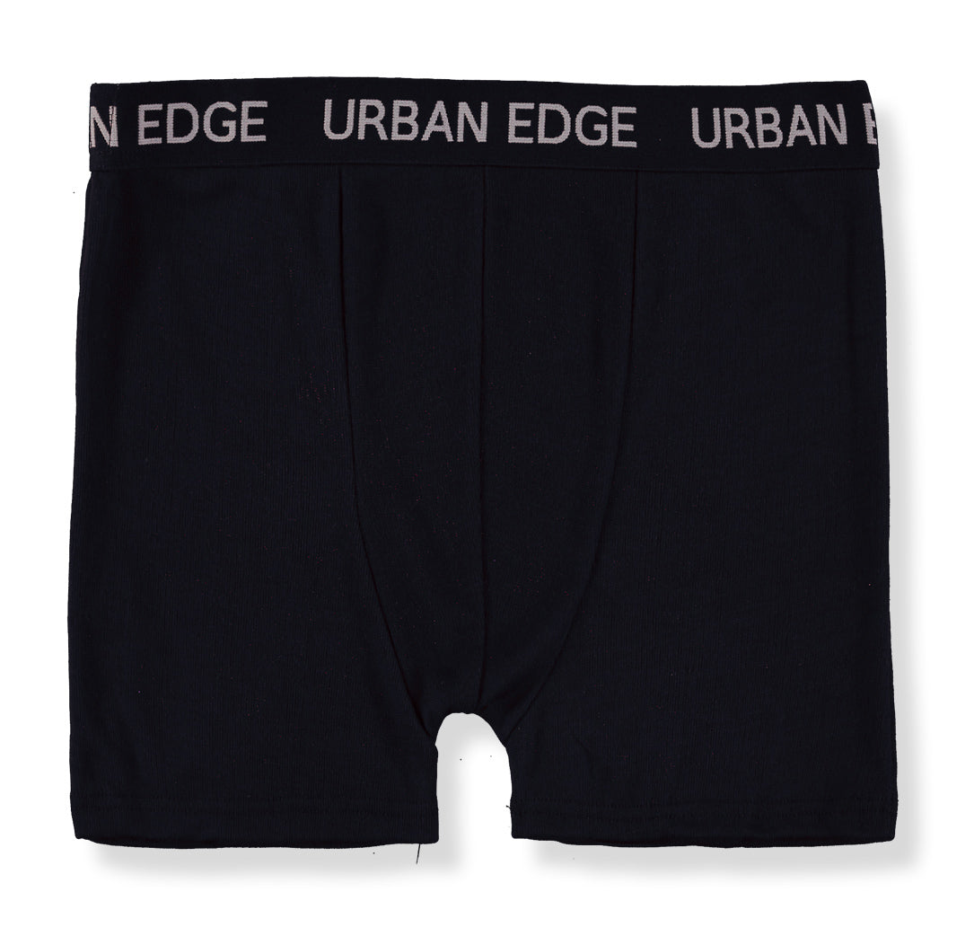 Urban Edge Mens Underwear Boxer Briefs, 15-Pack