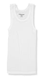 Urban Edge Mens Ribbed Crew Neck Assorted Tank, 3 Pack