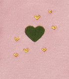 Carters 2-Piece Heart Bodysuit Pant Set