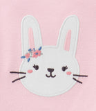 Carters Girls 0-24 Months 3-Piece Bunny Outfit Set