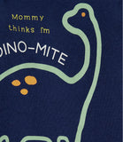 Carters Boys 0-24 Months 3-Piece Dinosaur Outfit Set