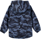 Carters Boys 4-7 Camo Rainslicker