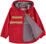 Carters Boys 4-7 Fireman Rainslicker